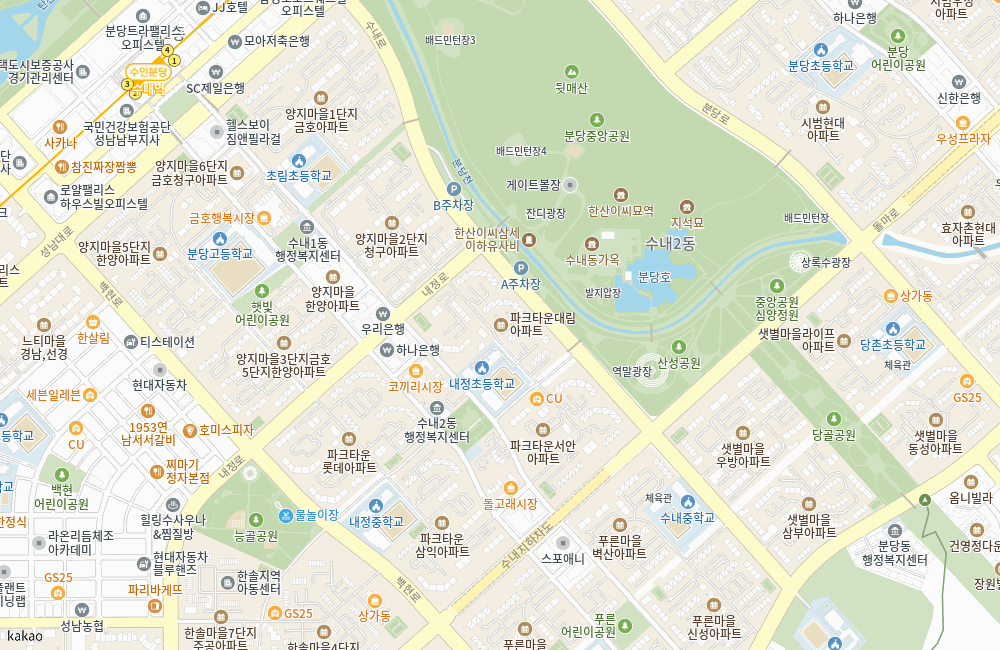 분당 파크타운 33구역 재건축 분석: 3,025호·현재 단계·학군·분담금